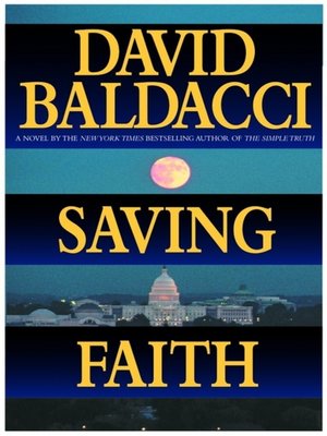 Saving Faith - Audiobook